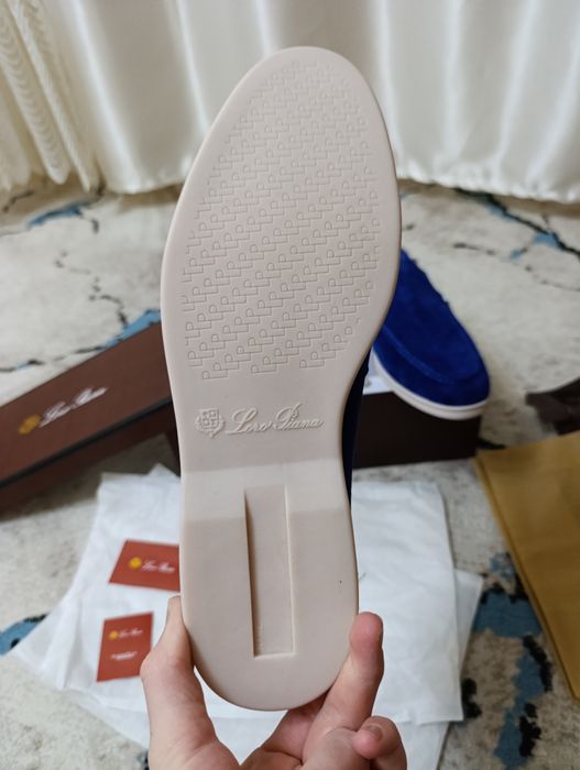 Loro Piana summer walk Lofer