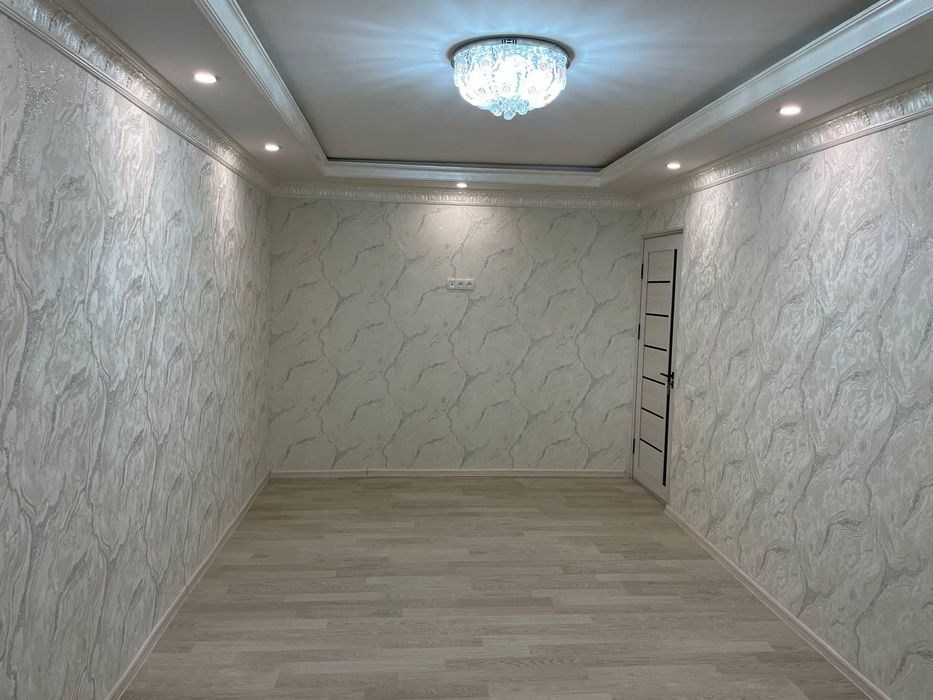 Продается квартира с евроремонтом