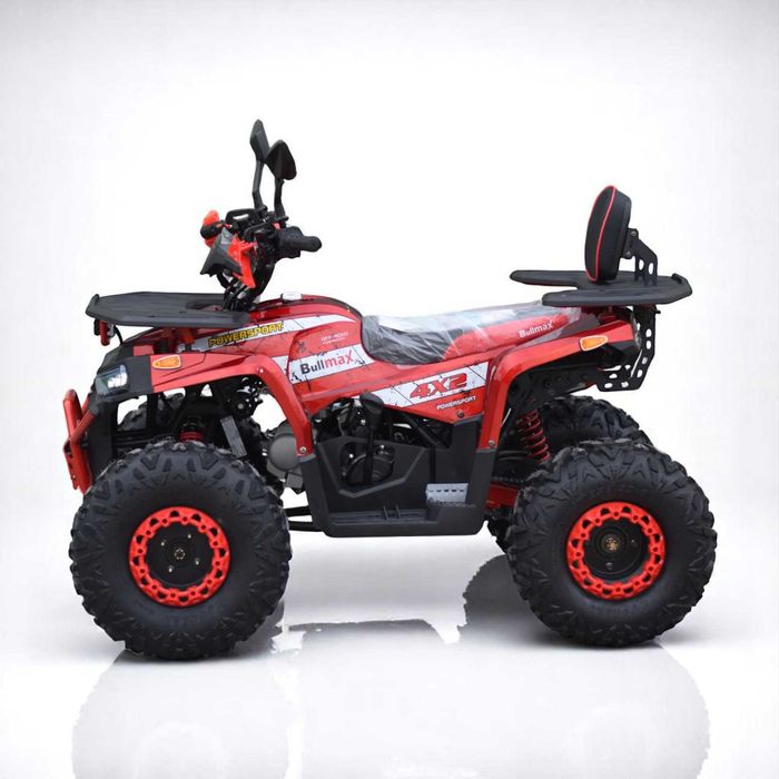 Бензиново ATV 150 кубика POWERSPORT Автоматични скорости- Red