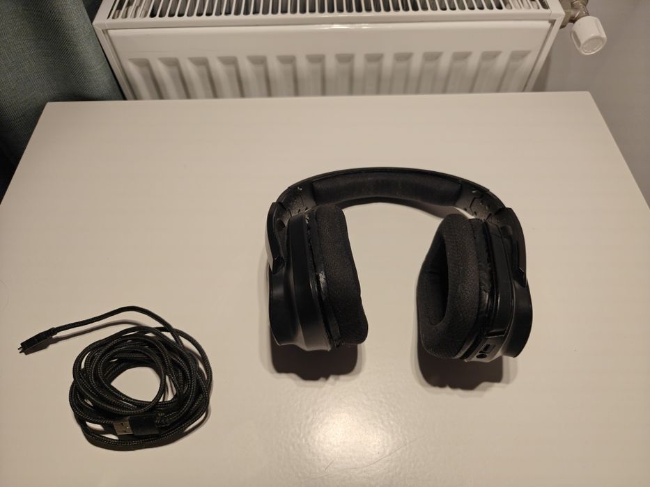 Casti gaming Logitech g633