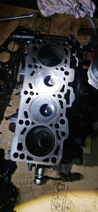 Motor vw passat b6 2.0 tdi bmp, bmm