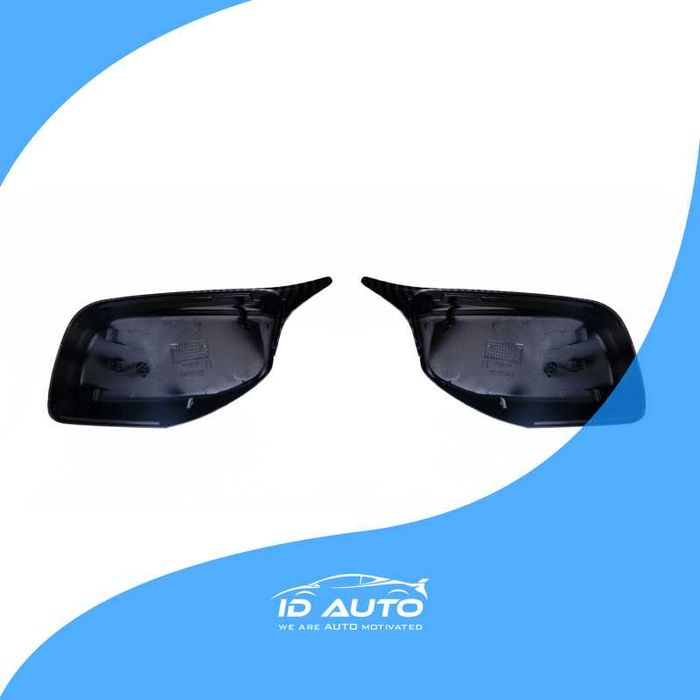 Bmw Карбонови капаци за огледала Бмв E60 E61 E63 E64 е60