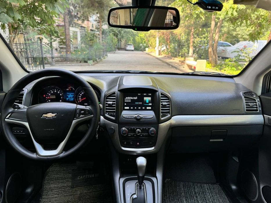 Captiva 4 , 2.4 mator