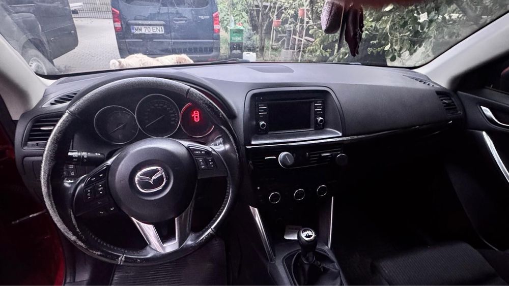 MAZDA CX-5 2014 — imagine 5