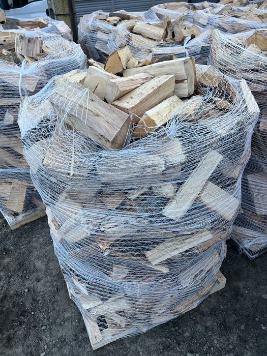 Lemn foc FAG paletizat