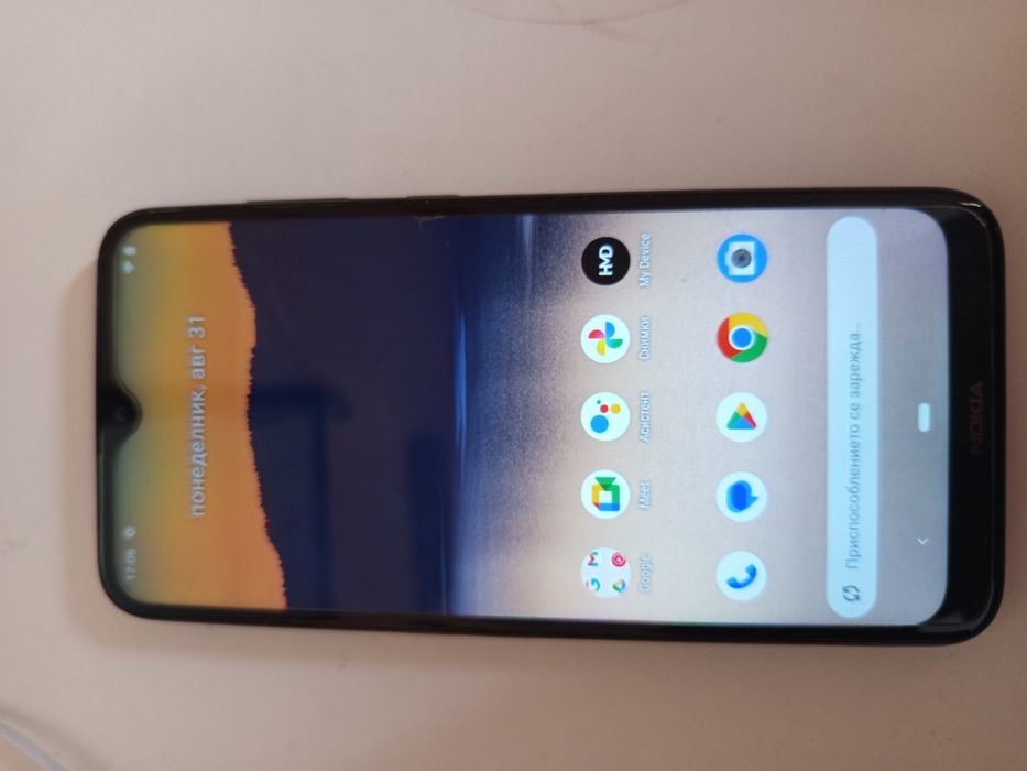 Телефон.   Nokia TA1206