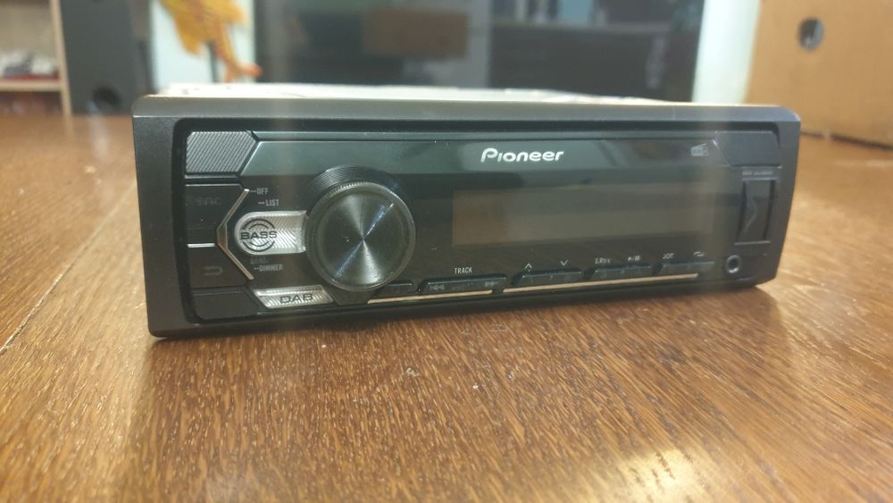 Авто радио плеър музика за кола Пайнер Pioneer USB AUX