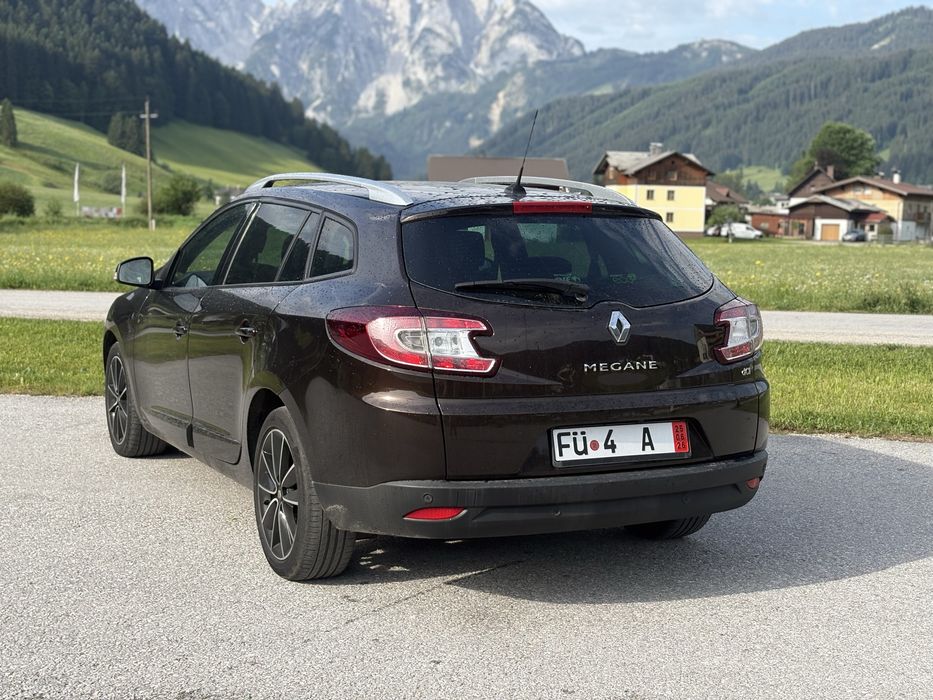 RENAULT Megane 2013 — imagine 4