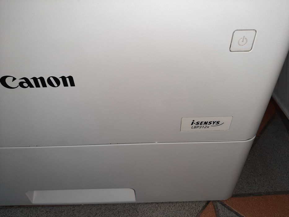 imprimanta laser Canon LBP 312X