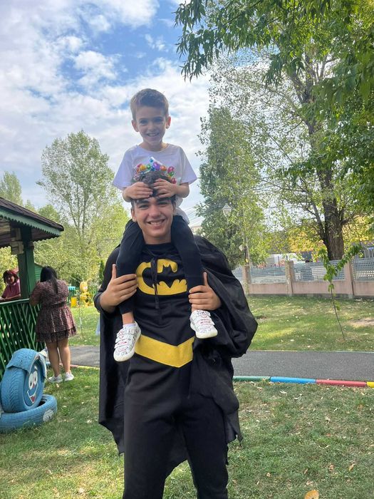 Animatori petreceri copii Bucuresti Sector 6 Vata de zahar si Popcorn