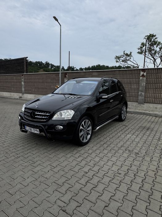 MERCEDES-BENZ ML-Class 2006