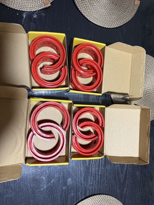 Autobafere  4 seturi