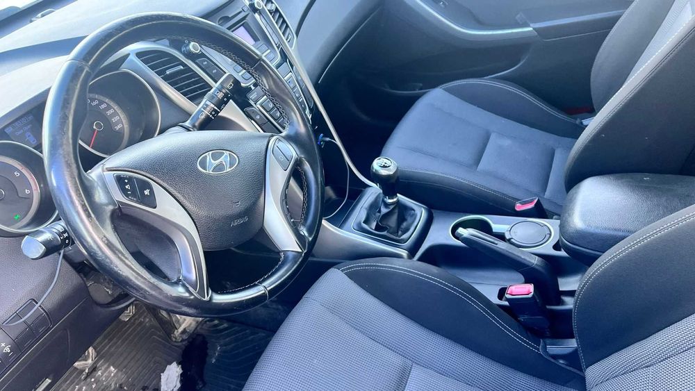 Hyundai i30 Facelift 1.4 Diesel 2014