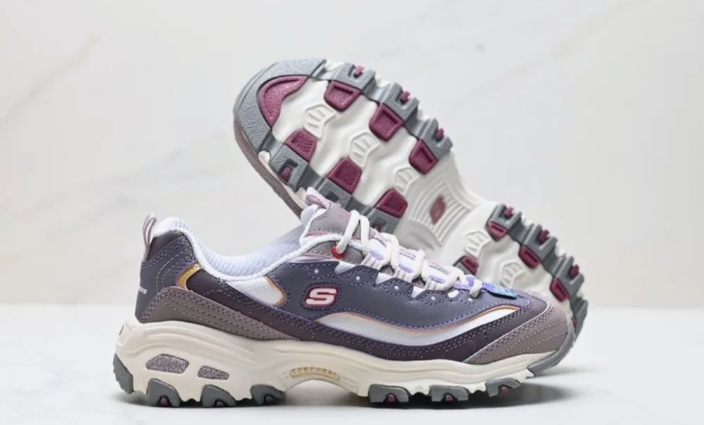 Кроссовки Skechers