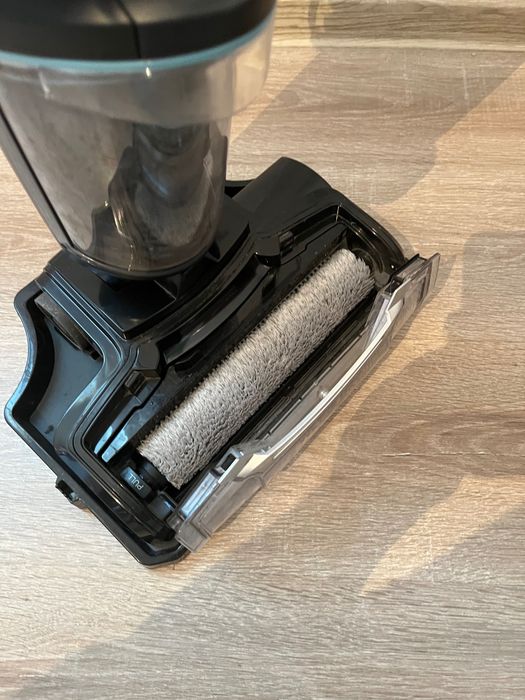Aspirator vertical Silvercrest (Lidl) 3 în 1 - Aspiră și spală