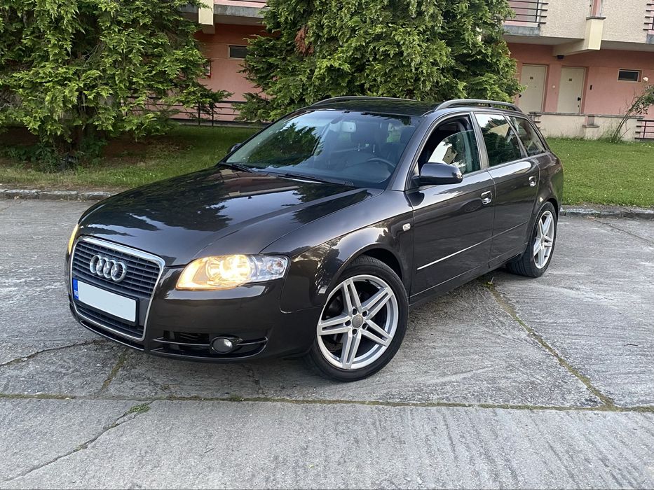 AUDI A4 Avant