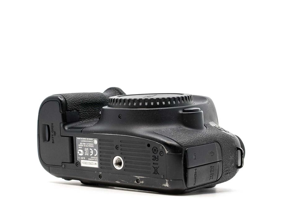 Aparat DSLR Canon 6D