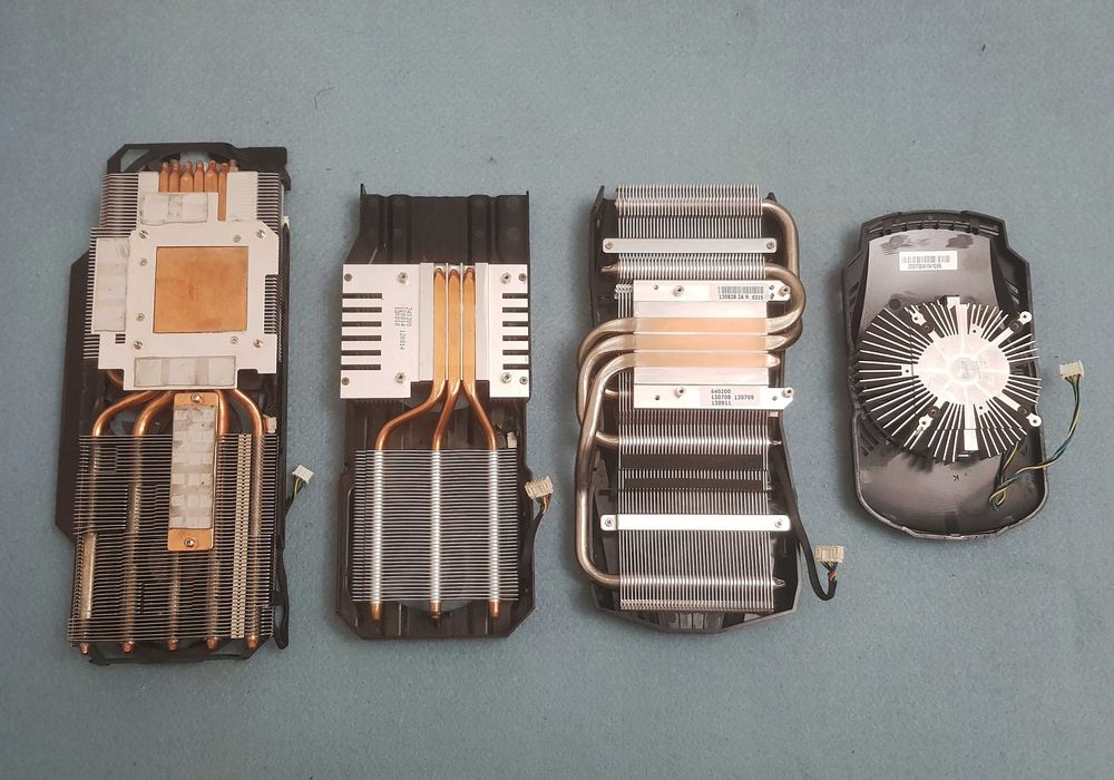 Cooler si Ventilatoare - Sistem de Racire