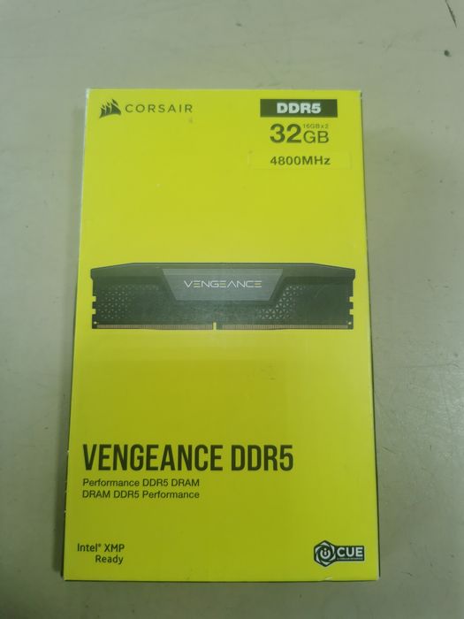 32 gb ddr5 corsair vengeance