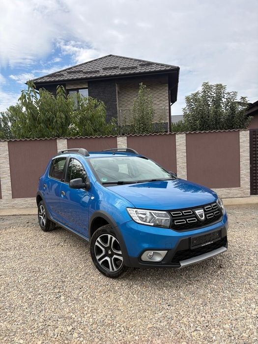 DACIA Sandero 2018 — imagine 2