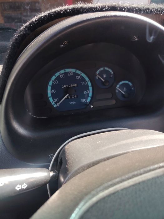 Matiz yevro sotiladi