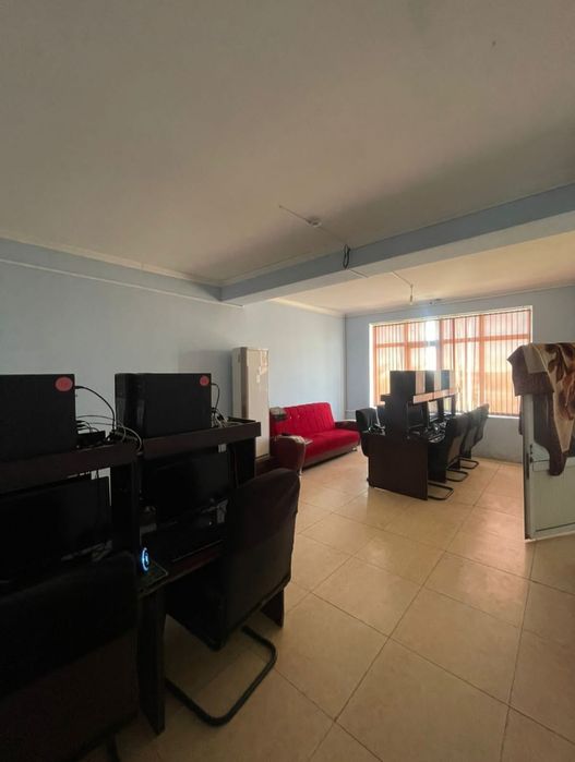 Готовый бизнес игротека