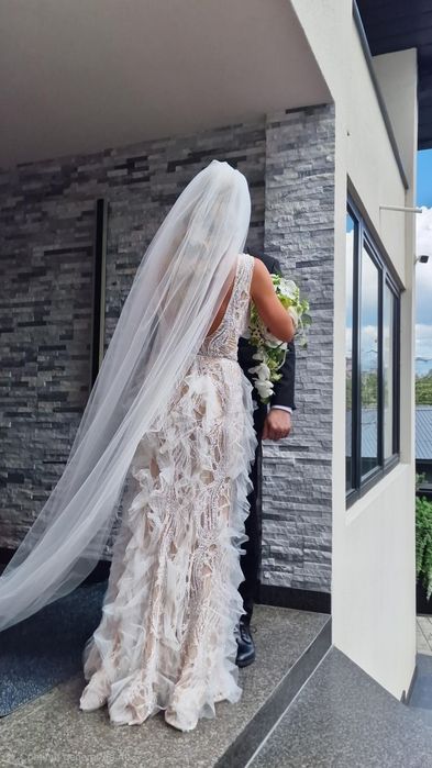 Rochie mireasa Nicoleta Negura