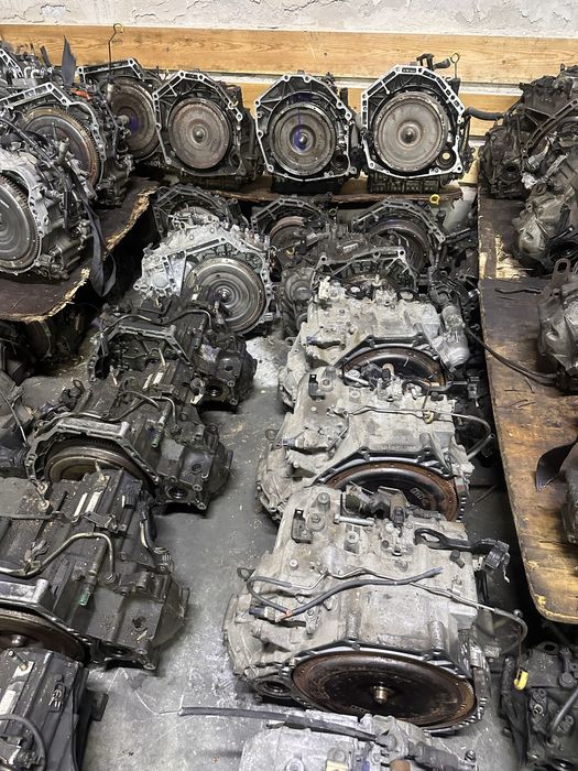 Акпп Hyundai и Kia