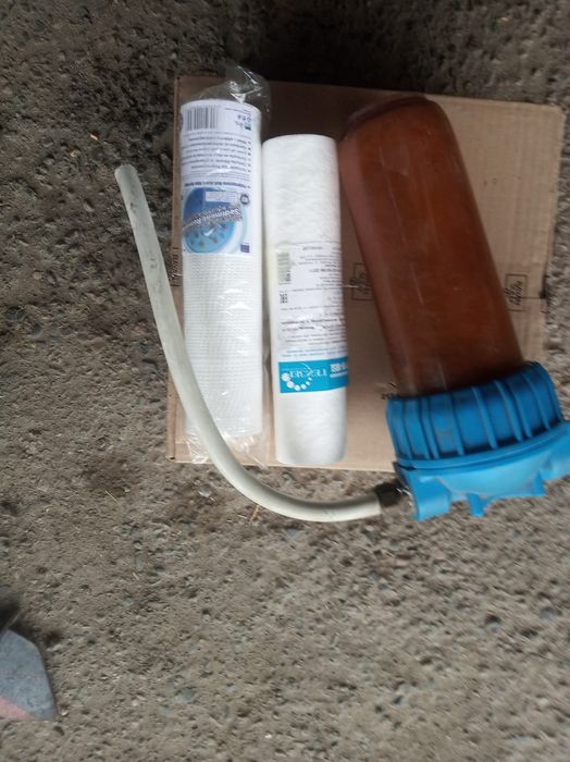 Фильтр для питьевой воды