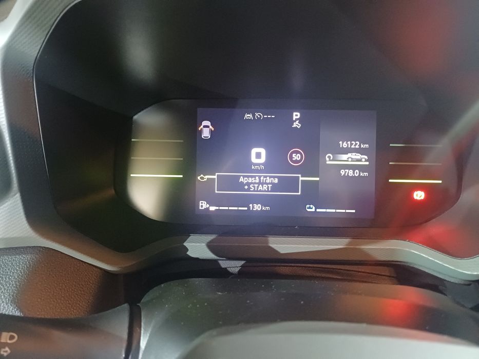 Dacia Duster 2025