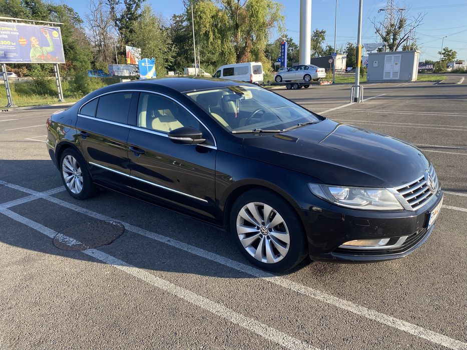 VOLKSWAGEN Passat CC 2013 — imagine 5
