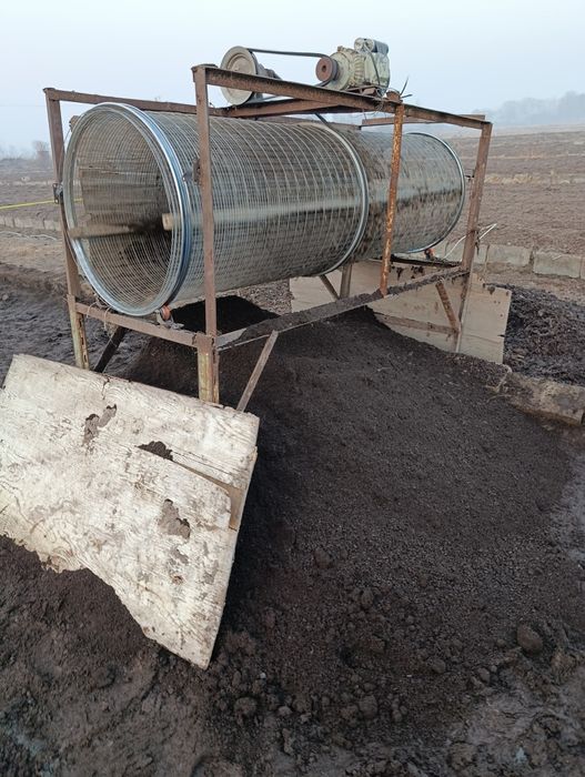 Sifatli va arzon biogums birinchi quldan