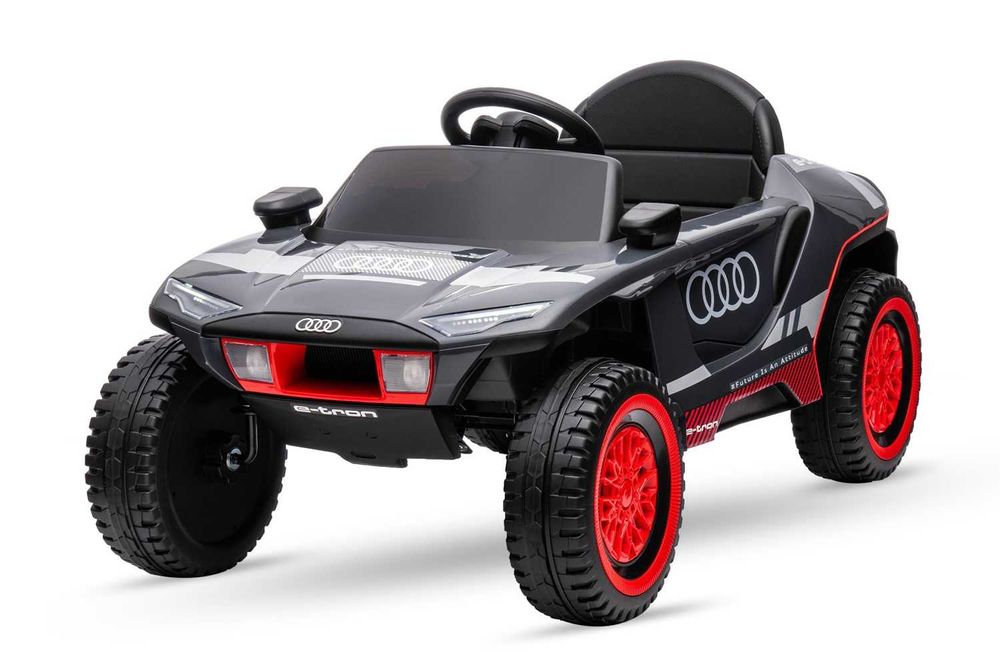 Masinuta electrica pentru copii Audi RS Q E-tron 2x 40W 12V 7Ah