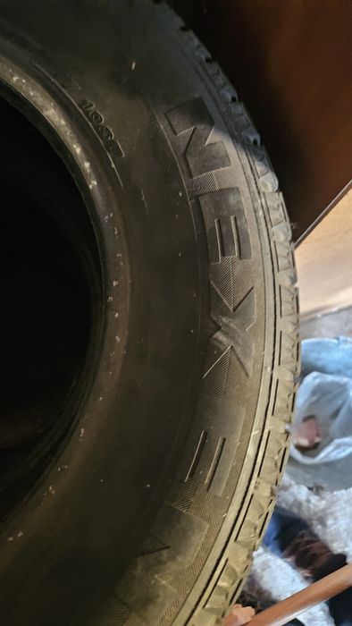 Шины зимние шипованные