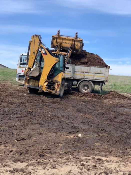Societate comerciala vinde ingrasamant natur/turba negra/mranita/baleg