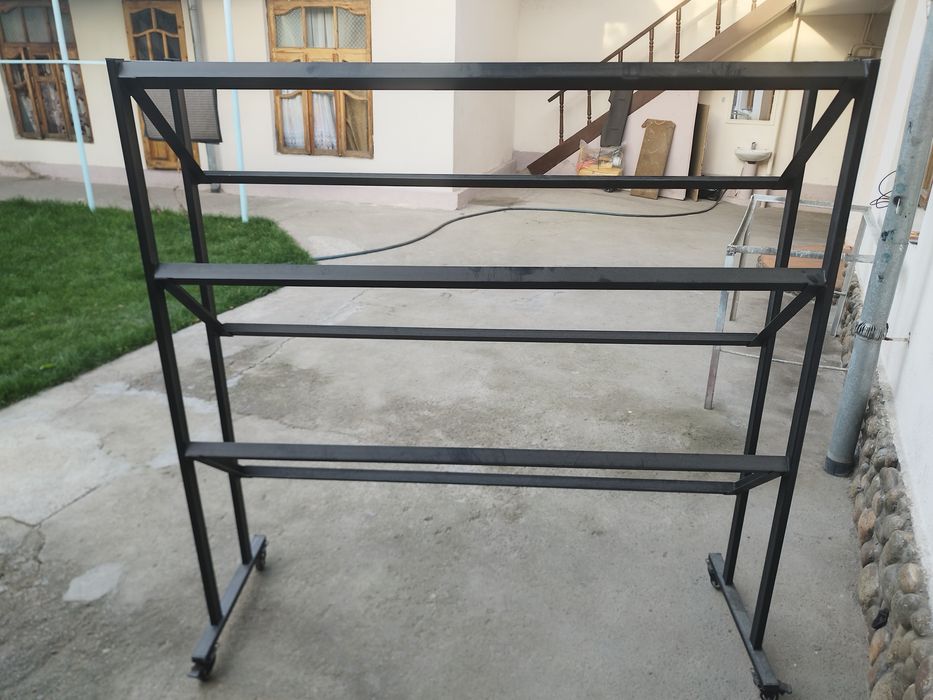 Стеллаж овощ учун