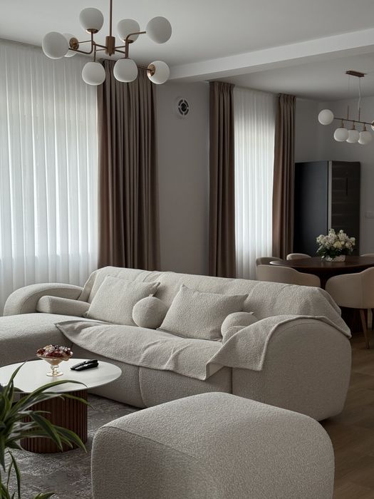 CASA LA CHEIE - FOREST RESIDENCE - Dotari Premium - teren 500  MP