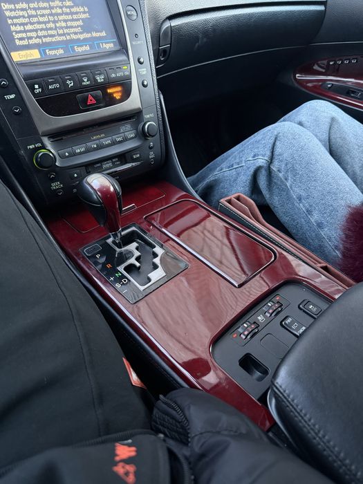 Продам LEXUS gs 300