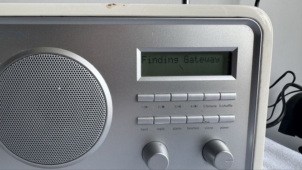 Radio Digital Argon , suna foarte bine