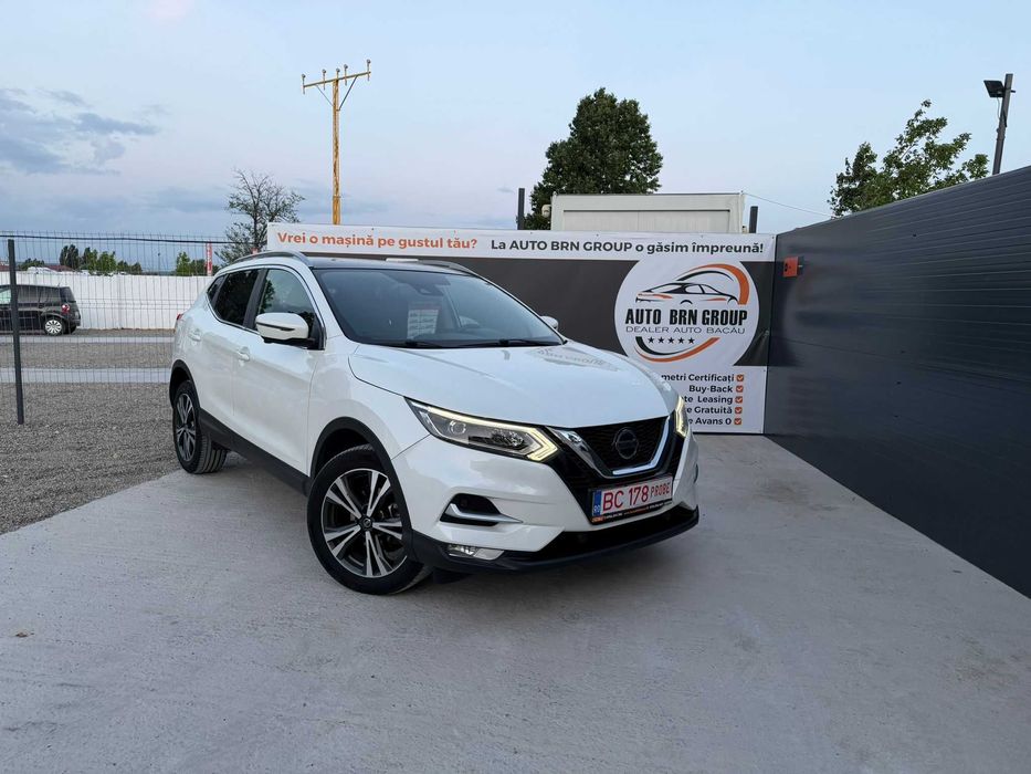 NISSAN Qashqai 2019 — imagine 2