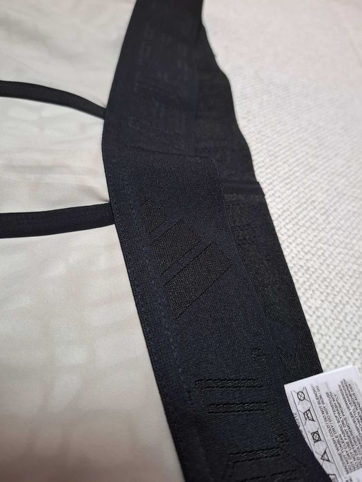 adidas colanti L alergare fitness NOU