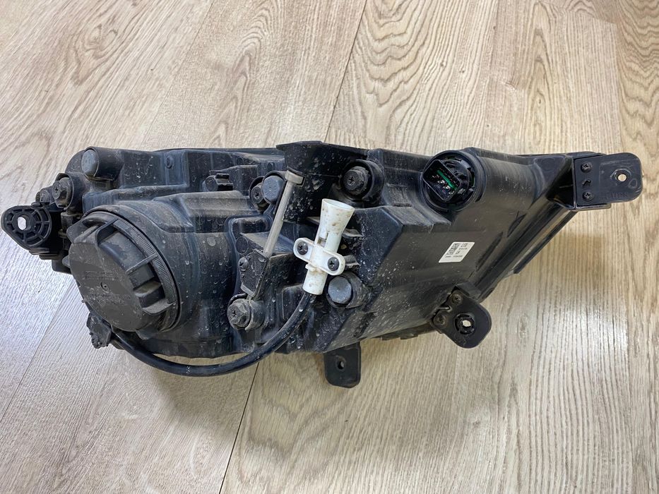 фара от Hyundai sonata