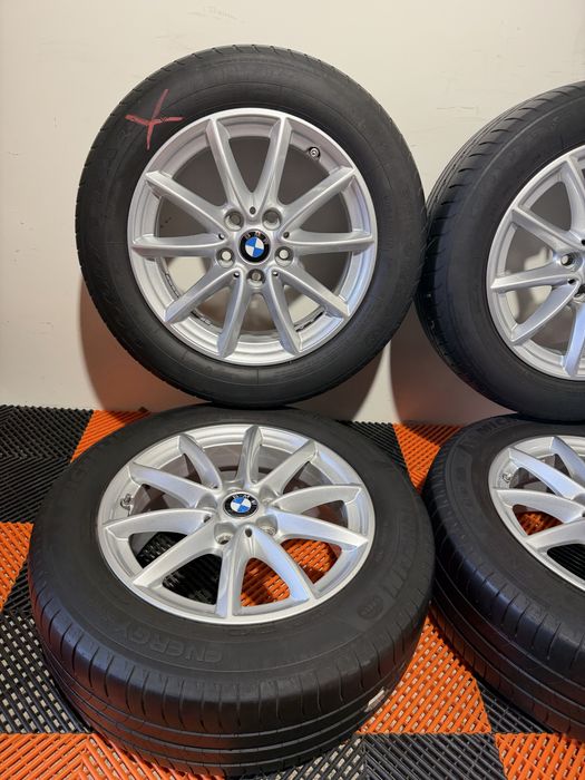 Jante originale 5x112 BMW F20/ F40 seria 1 pe 16