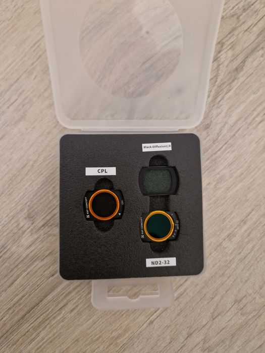 DJI Osmo Pocket 3 Creator Combo + Kit Complet Accesorii