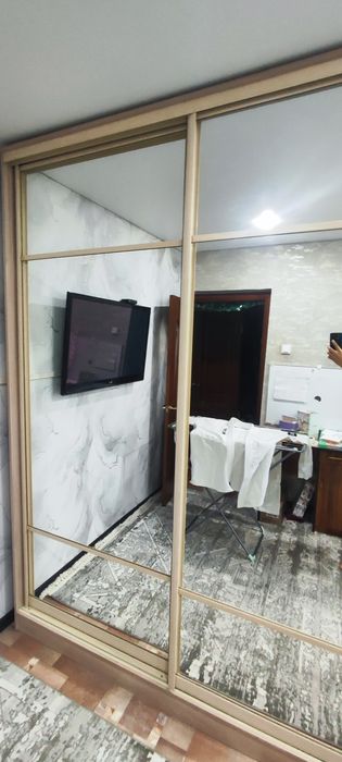 Шкаф купе для спальни