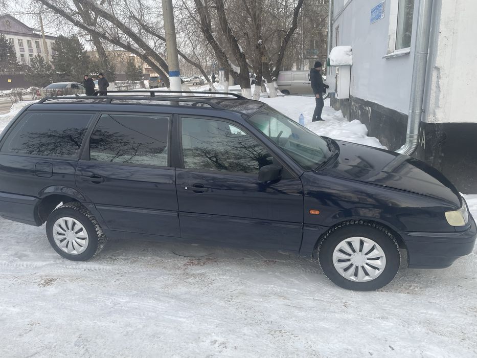 Продам пассат б4 универсал