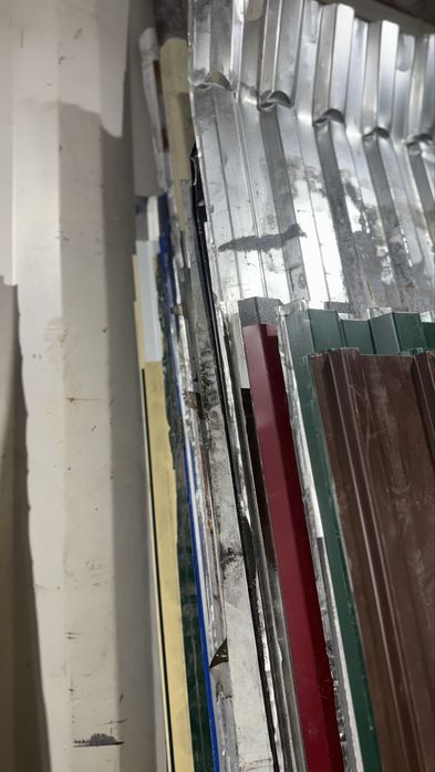 Профлист профнастил отбраковка