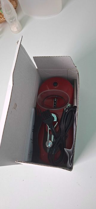 Aparat de injectat tutun electric