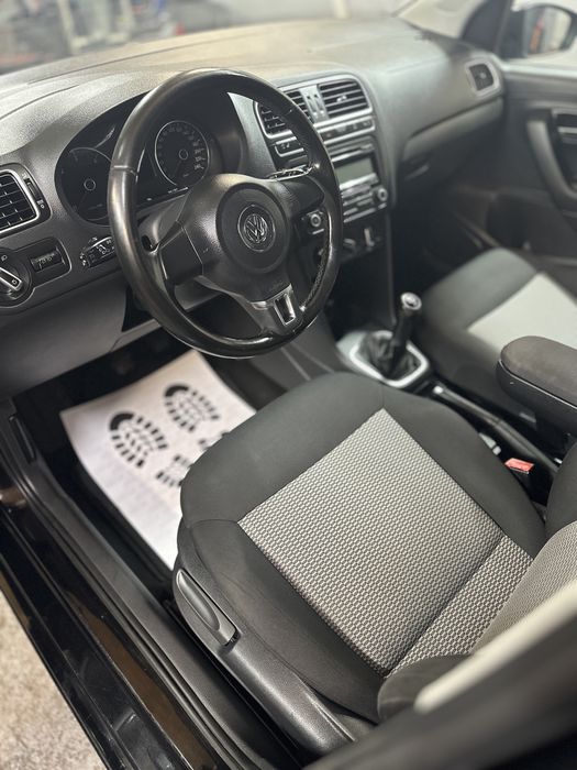 Vw Polo Euro 5 Recent Inscris Consum 4,5%