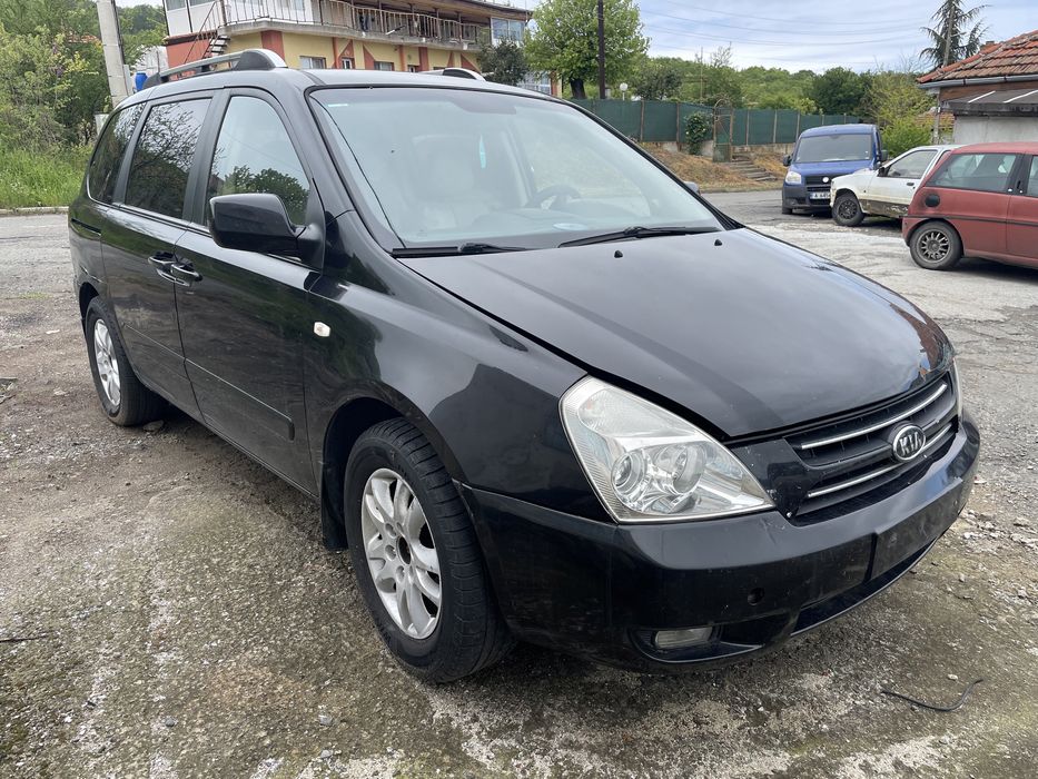Киа Карнавал 2.9crdi 170hp 2008г На Части